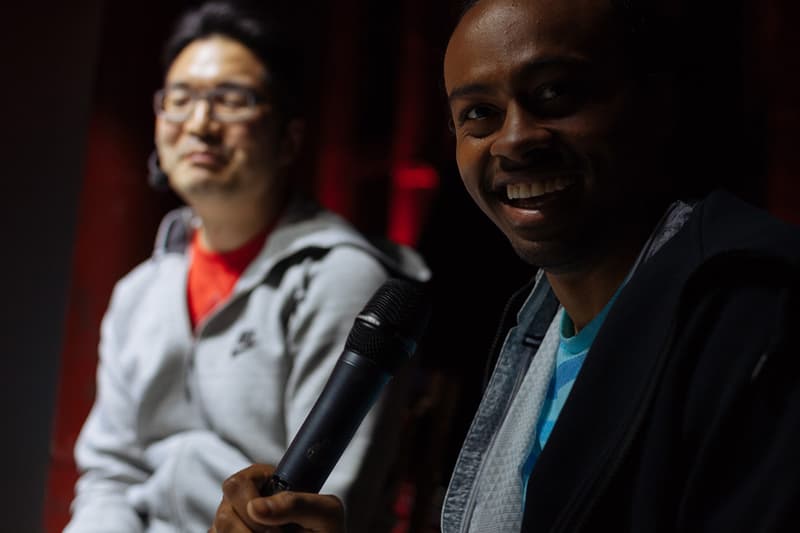 Nike Free「Natural Motion」媒體發佈會現場回顧