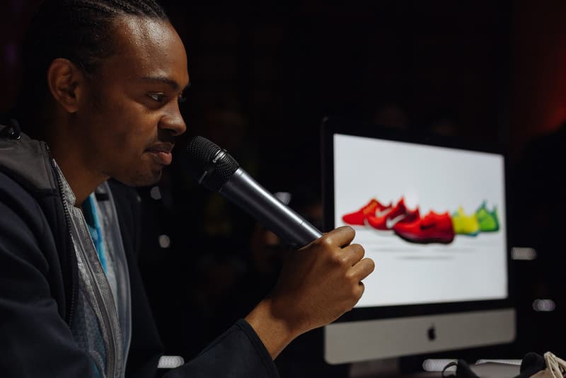 Nike Free「Natural Motion」媒體發佈會現場回顧