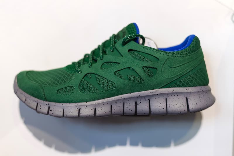 Nike Free「Natural Motion」媒體發佈會現場回顧
