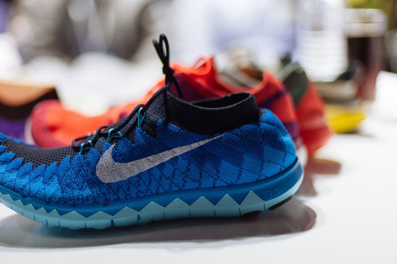 Nike Free「Natural Motion」媒體發佈會現場回顧