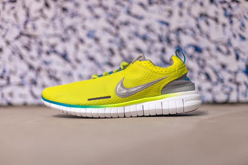 Nike Free「Natural Motion」媒體發佈會現場回顧