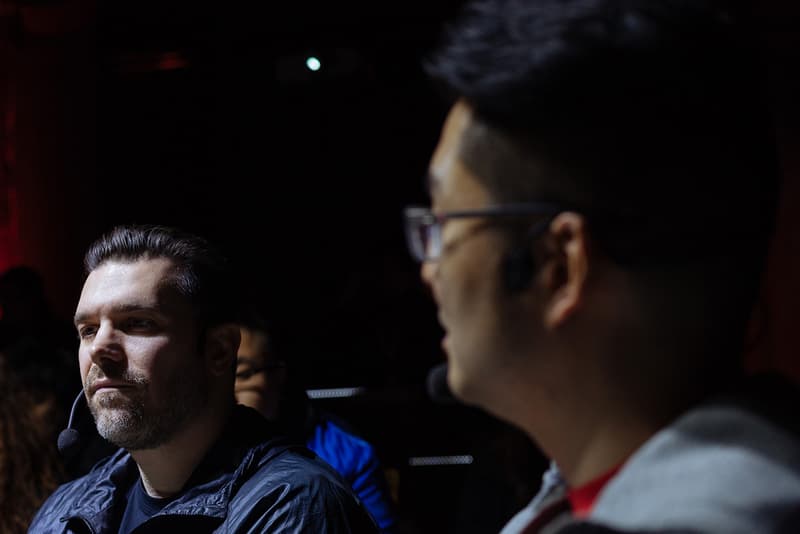 Nike Free「Natural Motion」媒體發佈會現場回顧