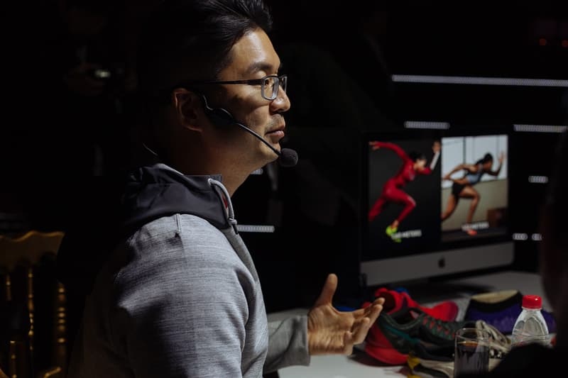 Nike Free「Natural Motion」媒體發佈會現場回顧