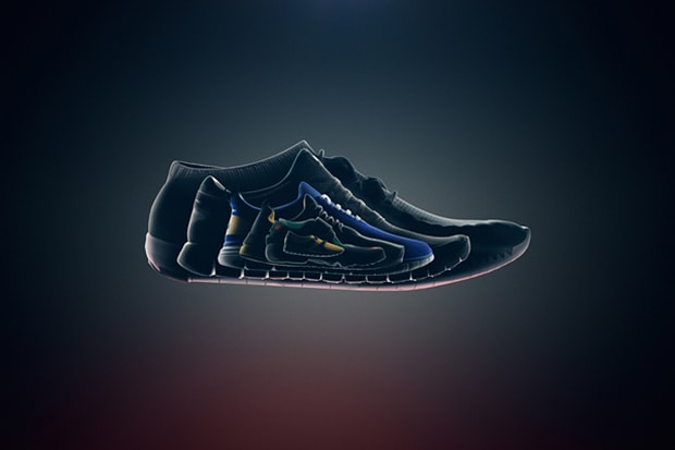 Nike「Genealogy of Free」十周年別注系列