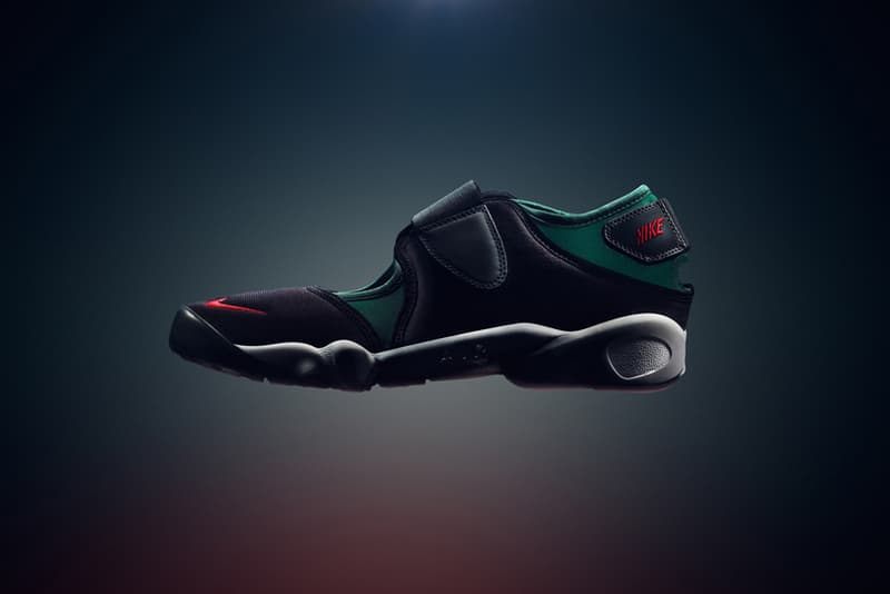 Nike「Genealogy of Free」十周年別注系列