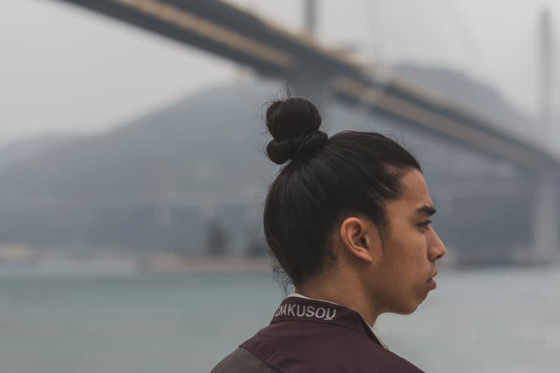 UNDERCOVER x Nike GYAKUSOU 2014 春夏「陰陽」造型特輯