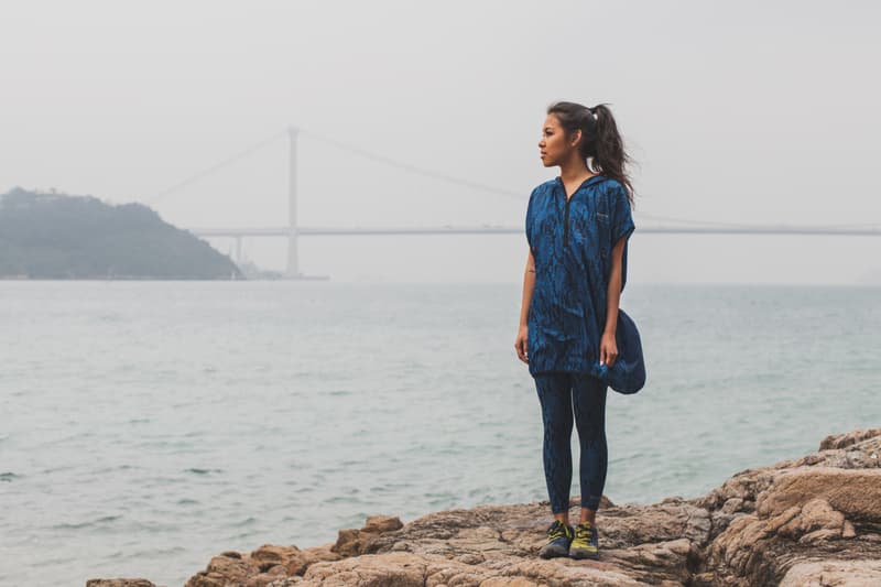 UNDERCOVER x Nike GYAKUSOU 2014 春夏「陰陽」造型特輯