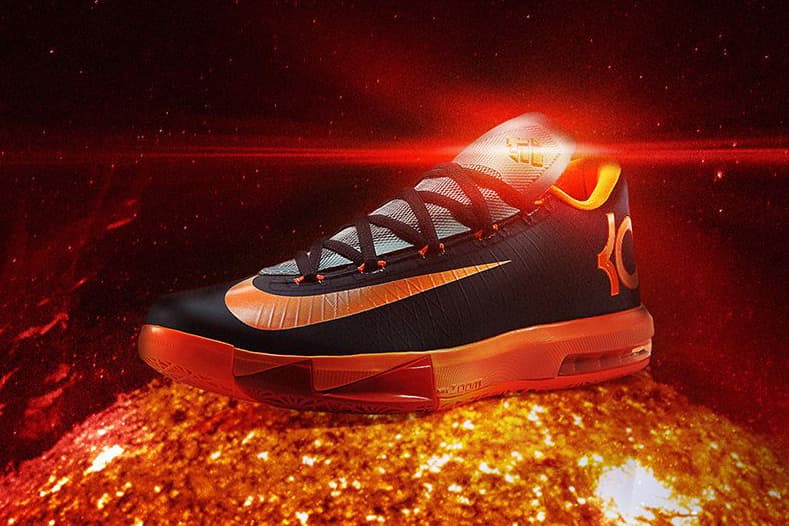 Nike KD VI 全新配色設計「Neutral」