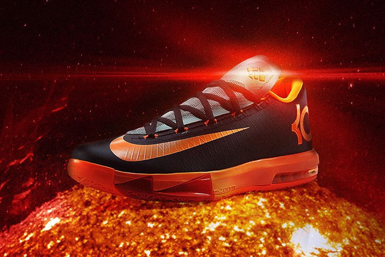 Nike KD VI 全新配色設計「Neutral」