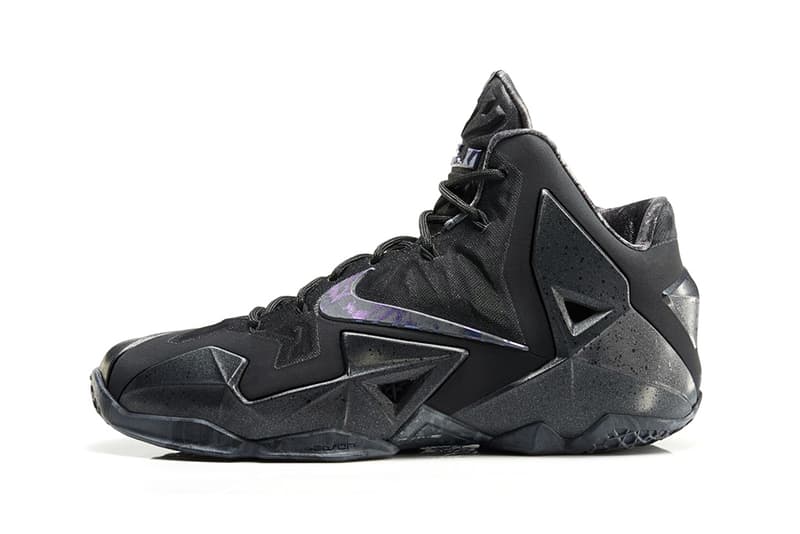  Nike LeBron 11 全新配色設計「Anthracite」