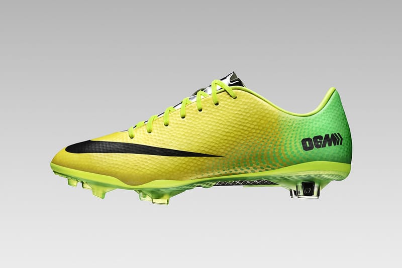 Nike Mercurial Vapor IX「Fast Forward ’06」特別版足球鞋