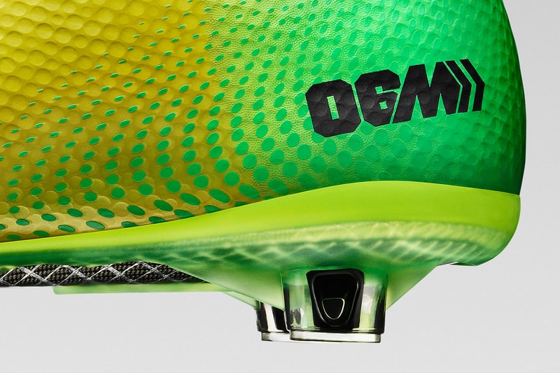 Nike Mercurial Vapor IX「Fast Forward ’06」特別版足球鞋