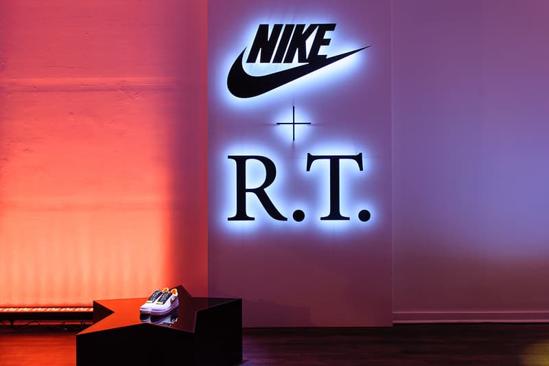 Nike + R.T. 紐約 Pop-Up 期間限定店