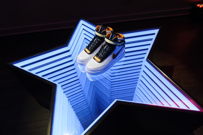 Nike + R.T. 紐約 Pop-Up 期間限定店