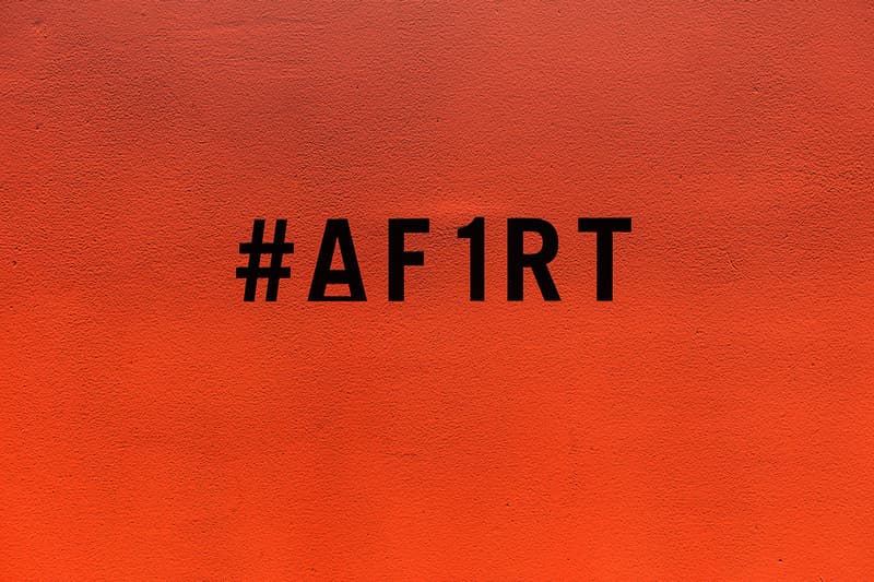 Nike + R.T. 紐約 Pop-Up 期間限定店