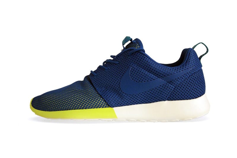 Nike Roshe Run 2014 春夏「Split Toe」系列