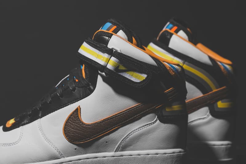 細覽 Nike + R.T. Air Force 1 Mid 聯乘鞋款