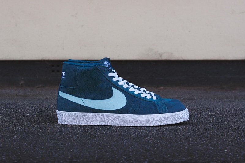 Nike SB 2014 春季 Blazer Premium SE 新配色系列