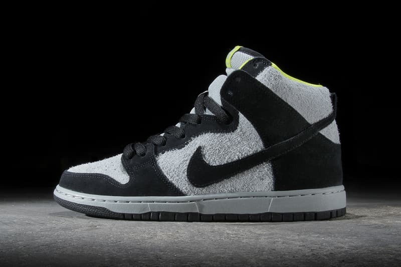 Nike SB Dunk High Pro 全新配色設計