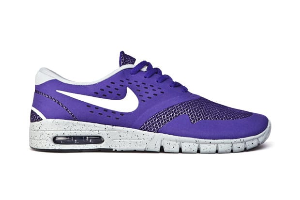 Nike SB Eric Koston 2 Max 全新配色設計「Court Purple」