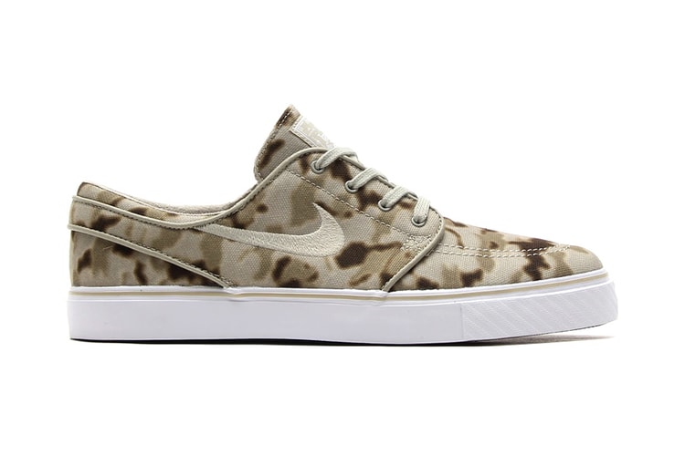 Nike SB Zoom Stefan Janoski「Desert Camo」配色