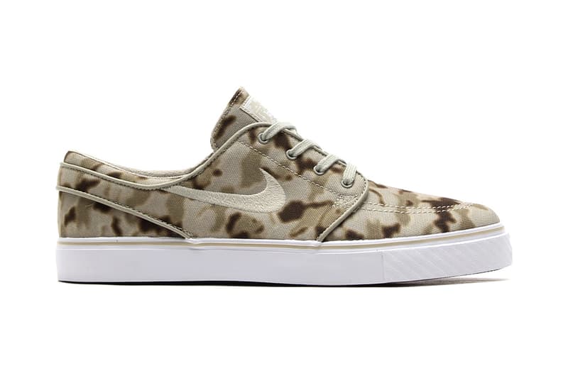 Nike SB Zoom Stefan Janoski「Desert Camo」配色