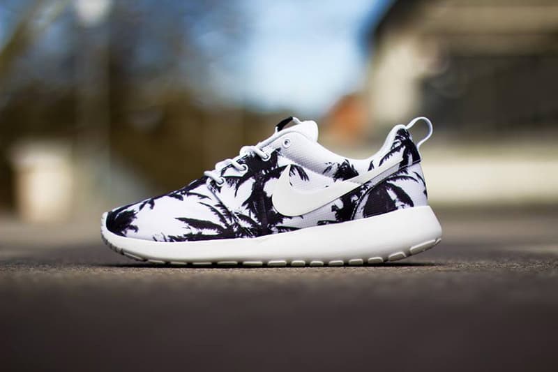 Nike WMNS Roshe Run「Sunset & Palm Trees」配色系列