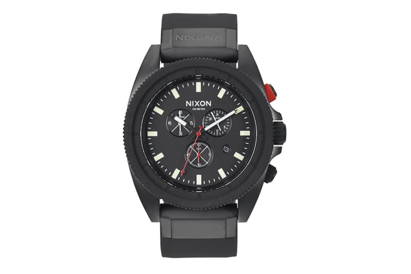 Nixon The Rover Chrono 腕錶