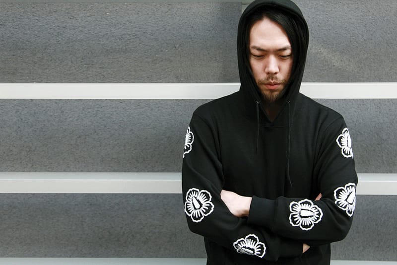 Nudebones 2014 春夏系列造型搭配 Lookbook