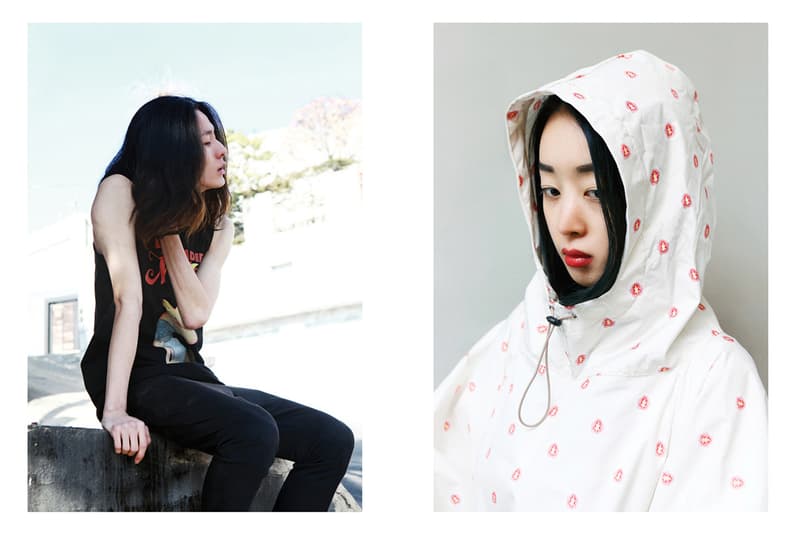 Nudebones 2014 春夏系列造型搭配 Lookbook