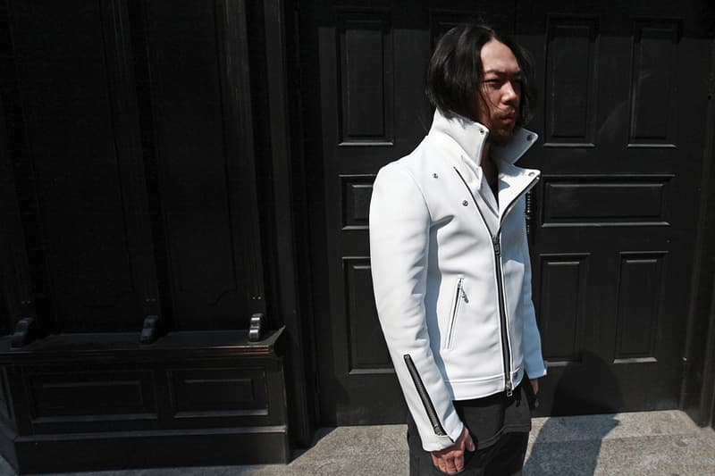 Nudebones 2014 春夏系列造型搭配 Lookbook