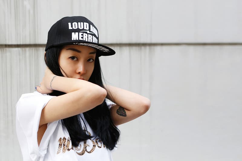 Nudebones 2014 春夏系列造型搭配 Lookbook