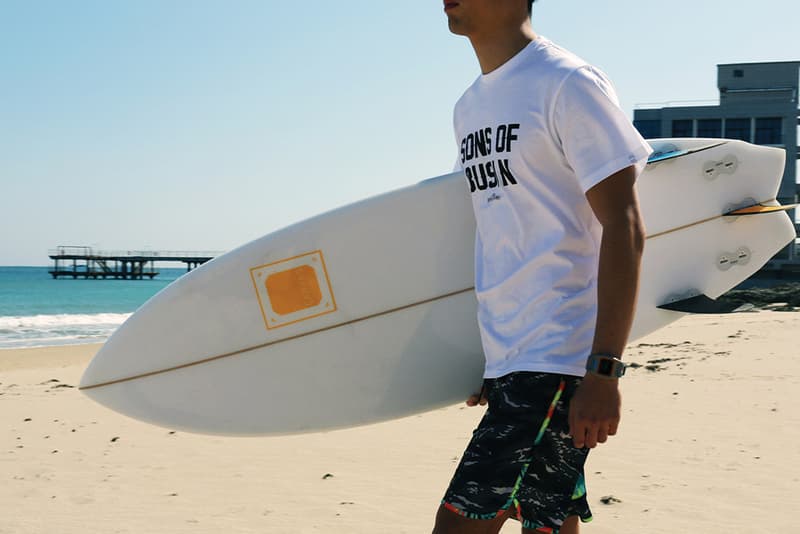 Nudebones 2014 春夏系列造型搭配 Lookbook