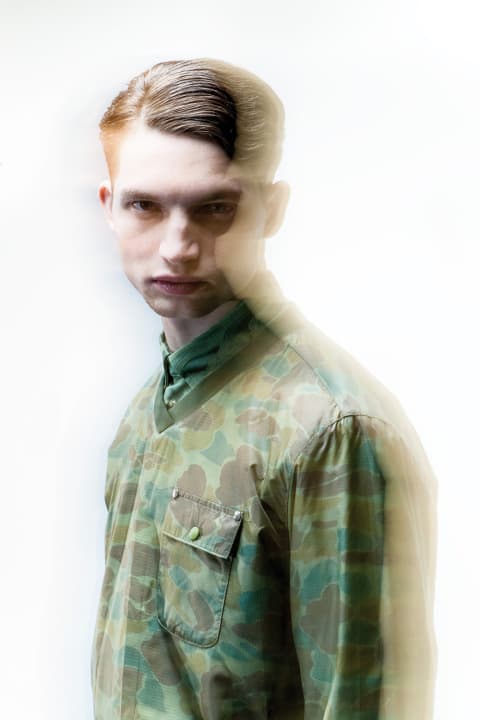 Over All Master Cloth 2014 春夏造型特輯