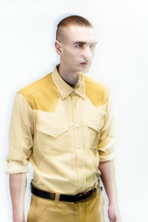 Over All Master Cloth 2014 春夏造型特輯