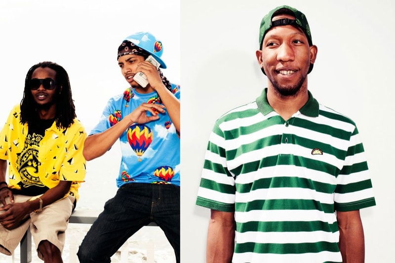 Odd Future 2014 春夏系列造型搭配 Lookbook