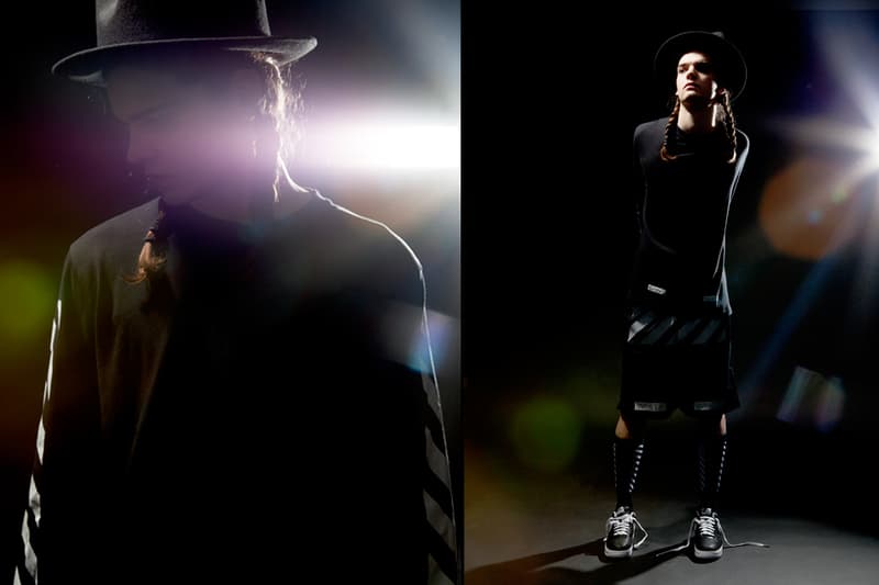 Slam Jam Socialism 打造 OFF-WHITE c/o VIRGIL ABLOH 2014 春夏造型特輯