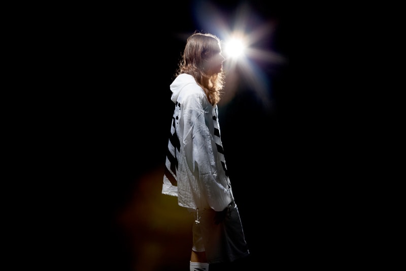 Slam Jam Socialism 打造 OFF-WHITE c/o VIRGIL ABLOH 2014 春夏造型特輯