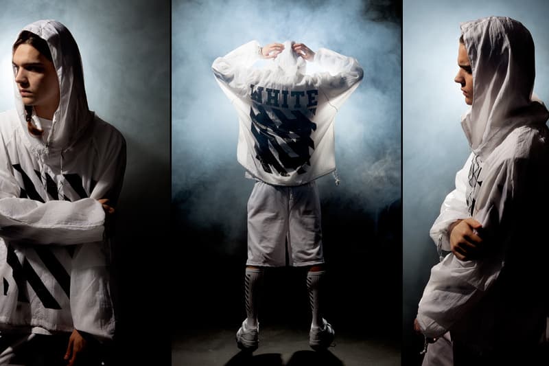 Slam Jam Socialism 打造 OFF-WHITE c/o VIRGIL ABLOH 2014 春夏造型特輯