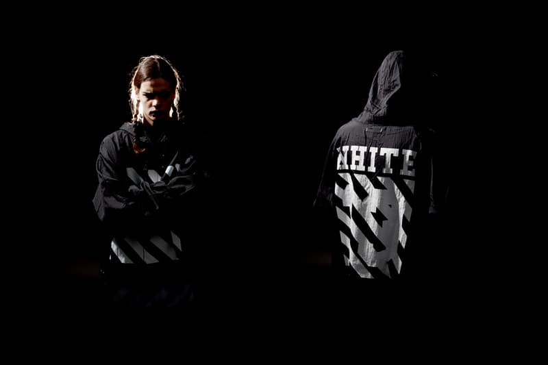 Slam Jam Socialism 打造 OFF-WHITE c/o VIRGIL ABLOH 2014 春夏造型特輯