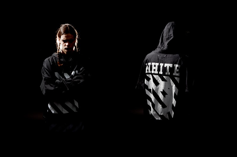 Slam Jam Socialism 打造 OFF-WHITE c/o VIRGIL ABLOH 2014 春夏造型特輯