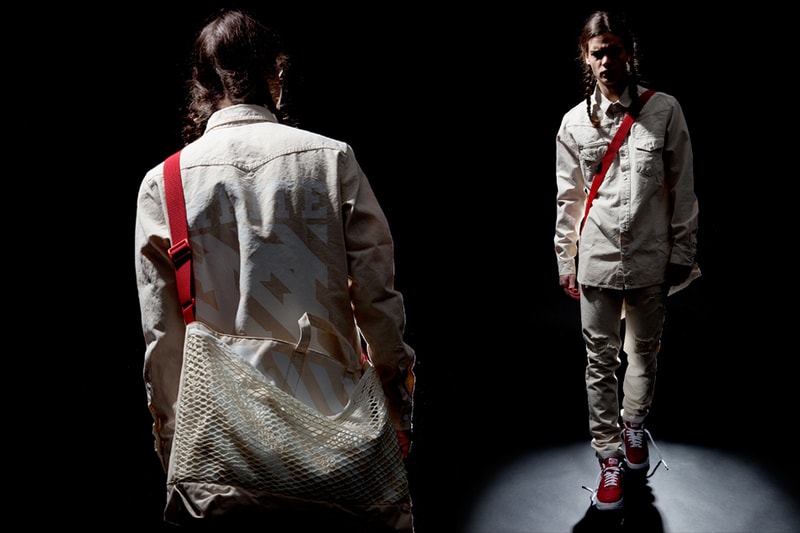 Slam Jam Socialism 打造 OFF-WHITE c/o VIRGIL ABLOH 2014 春夏造型特輯