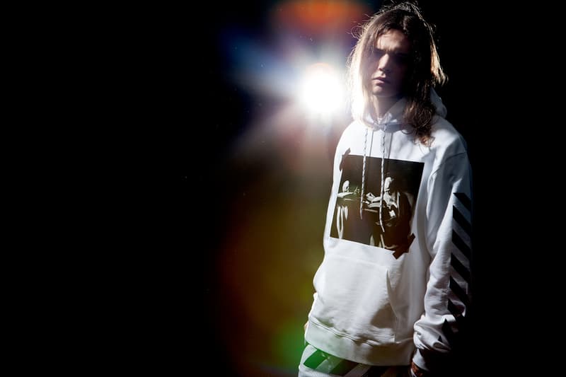 Slam Jam Socialism 打造 OFF-WHITE c/o VIRGIL ABLOH 2014 春夏造型特輯