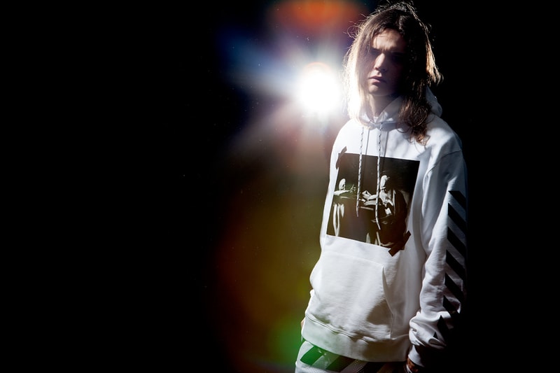 Slam Jam Socialism 打造 OFF-WHITE c/o VIRGIL ABLOH 2014 春夏造型特輯