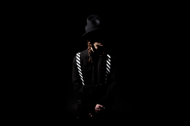 Slam Jam Socialism 打造 OFF-WHITE c/o VIRGIL ABLOH 2014 春夏造型特輯