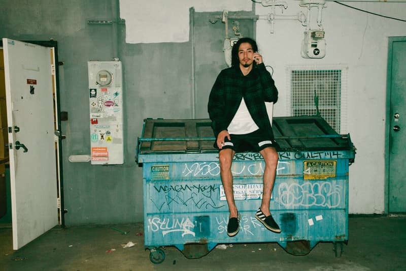 UNION 打造 OFF-WHITE c/o VIRGIL ABLOH 2014 春夏造型特輯