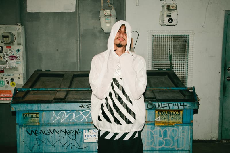 UNION 打造 OFF-WHITE c/o VIRGIL ABLOH 2014 春夏造型特輯