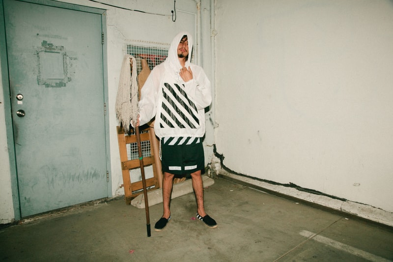 UNION 打造 OFF-WHITE c/o VIRGIL ABLOH 2014 春夏造型特輯