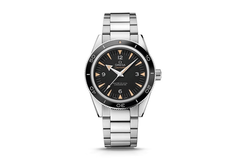 Omega Seamaster 300 Master Co-Axial 腕錶
