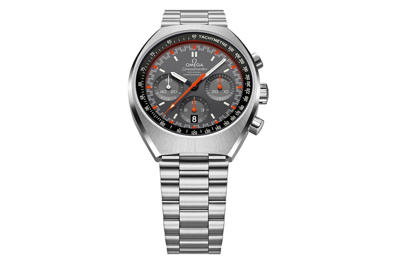Omega Speedmaster Mark II Chronograph 腕表